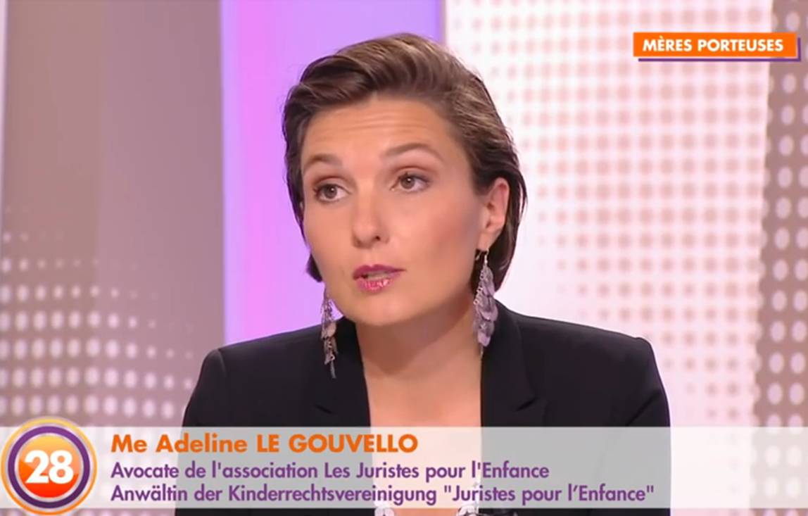 GPA : « La Cour de Cassation valide une pratique interdite »