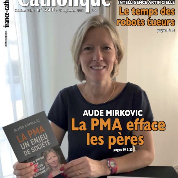 PMA sans père, marchandisation des corps… Entretien avec Aude Mirkovic dans FC