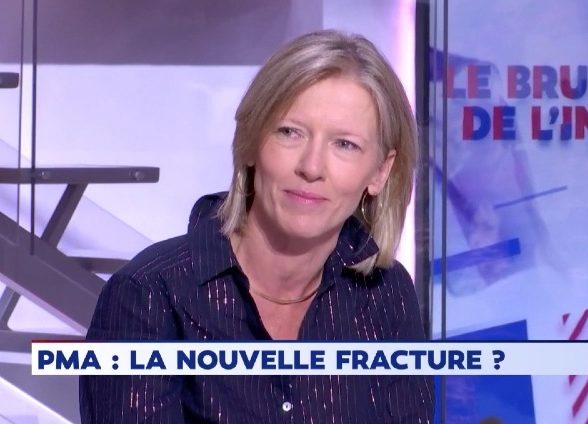 PMA: débat Aude Mirkovic et Marie Labory sur LCI