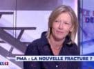 débat sur LCI entre Aude Mirkovic et Marie Laborit