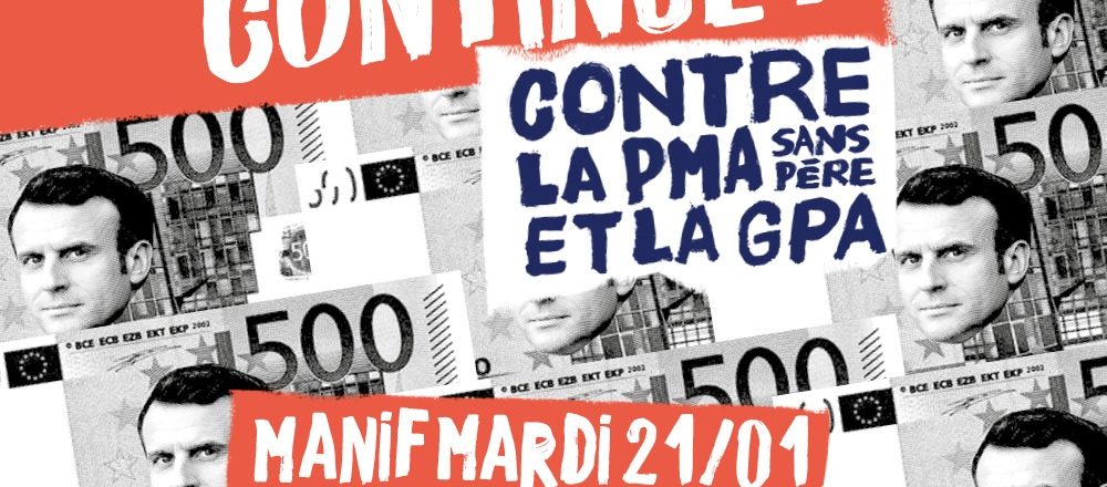 Appel à manifestation