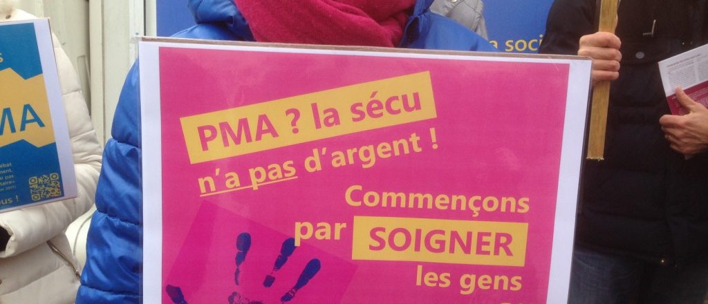 PMA pour toutes, une menace pour la sécu ? O. Sarton Valeurs Actuelles