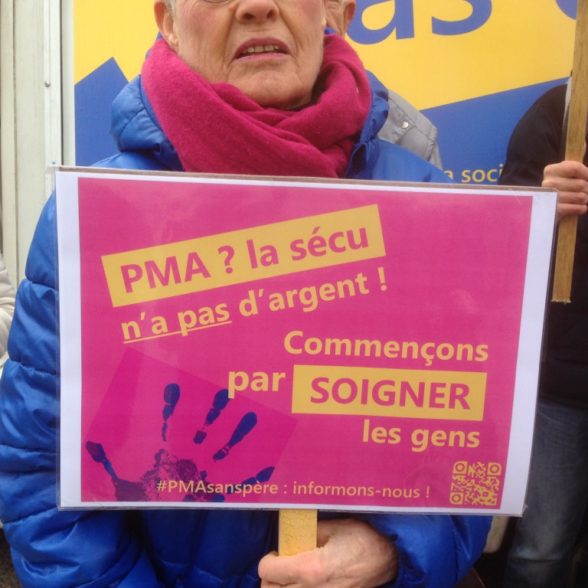PMA pour toutes, une menace pour la sécu ? O. Sarton Valeurs Actuelles