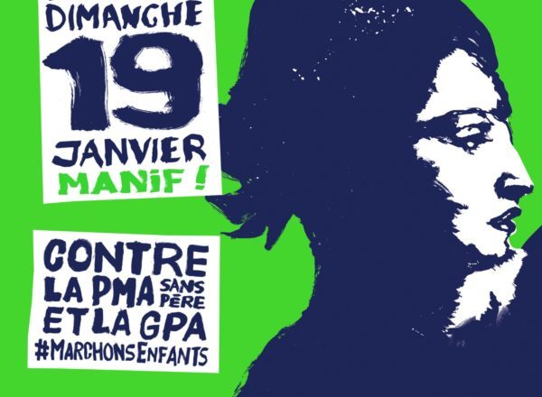 #Marchons Enfants ! 19 janvier 2020 – Intervention A. Mirkovic