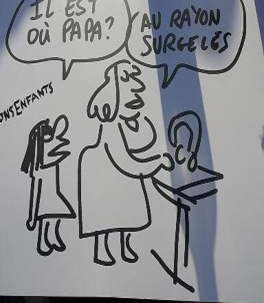 50% des jeunes issus de donneurs mal dans leur peau? (O. Sarton)