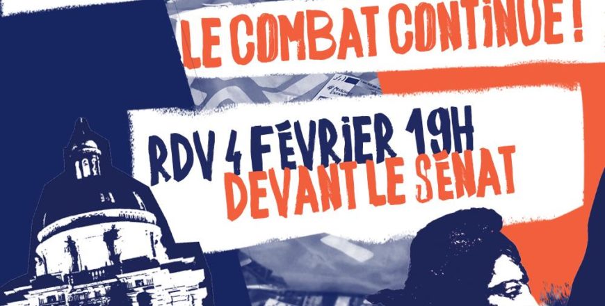 Vote Sénat 4/02 : la seule solution bioéthique ? Le retrait du texte