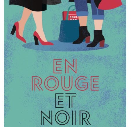 En Rouge et Noir, roman tonique sur fond de lutte contre la GPA