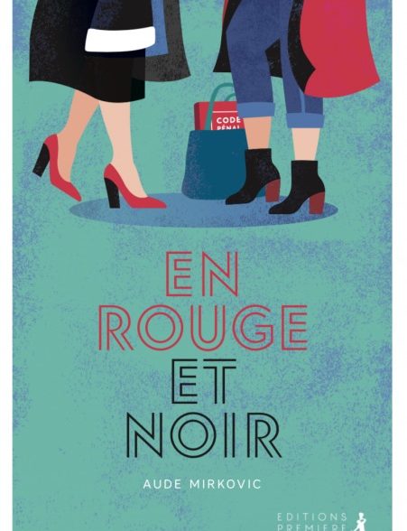 En Rouge et Noir, roman tonique sur fond de lutte contre la GPA