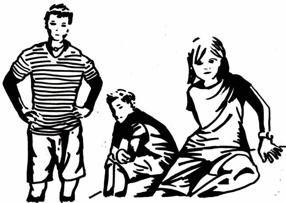 « Le monde en face » PMA/GPA Honteuse utilisation des enfants