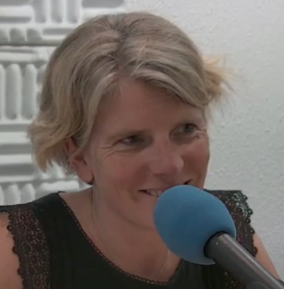 Interview d’Olivia Sarton par Ronan Cotten sur Radio Courtoisie