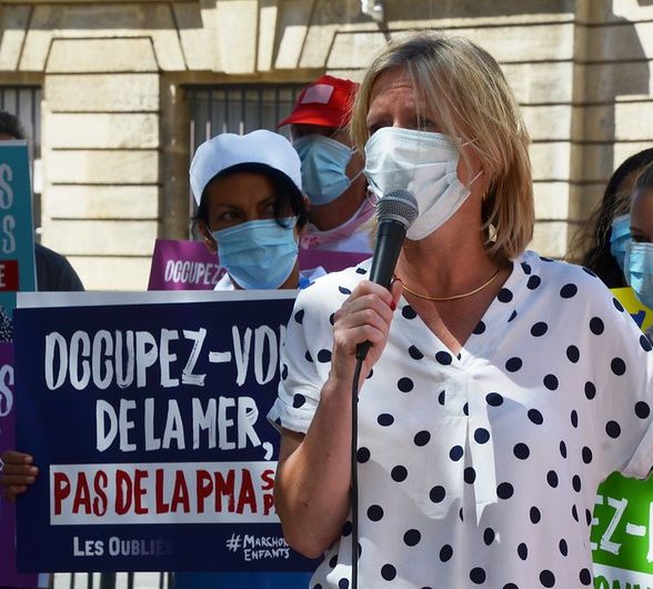 PMA : Aude Mirkovic devant l’Assemblée nationale le 27/07/20
