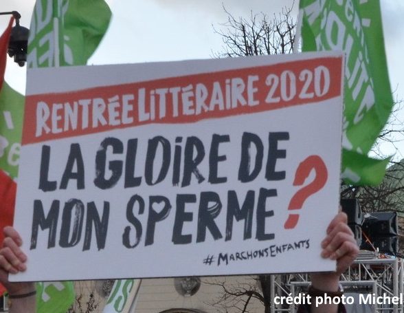 Entrée en vigueur de l’accès à l’identité des donneurs (CP)