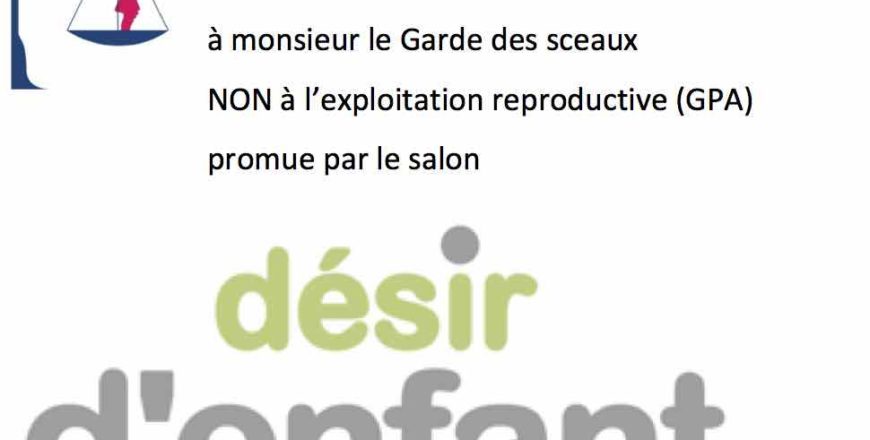 Fils à papa, orphelin de père, OGM… PMA pour toutes: la loi du plus fort?