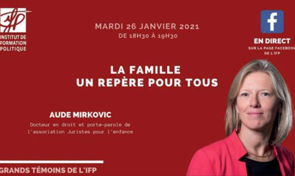 Formation en ligne bioéthique ce soir à 18h30 par Aude Mirkovic