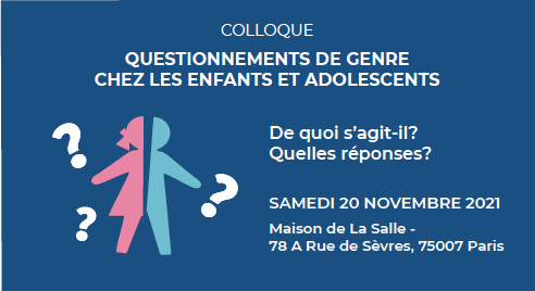 Quelles réponses pour les jeunes en questionnement de genre?