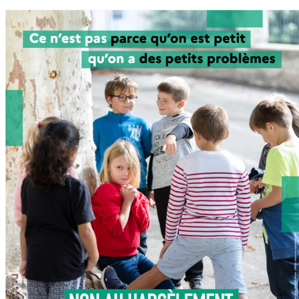 Loi du 2 mars 2022 visant à combattre le harcèlement scolaire (chronique radio par Olivia Sarton)