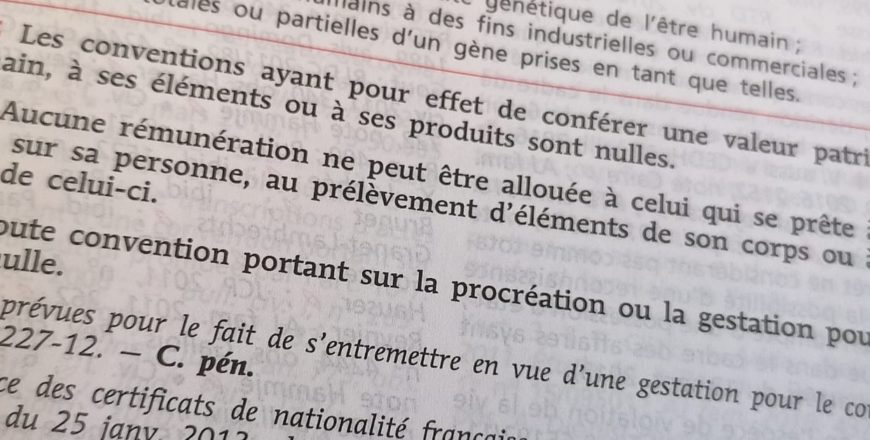 GPA : des contrats au-dessus des lois ?