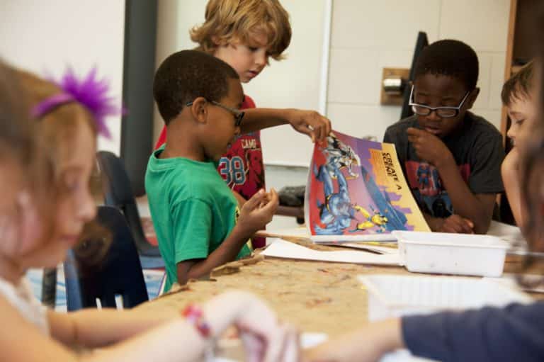 ateliers éducatifs vacances ludique plaisir d’apprendre