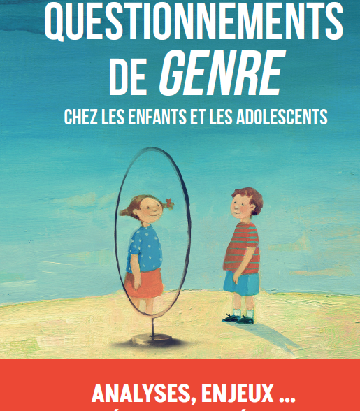 Présentation du livre « Questionnements de genre chez les enfants et adolescents » 2/2 (Chronique Radio A. Mirkovic et O. Sarton)