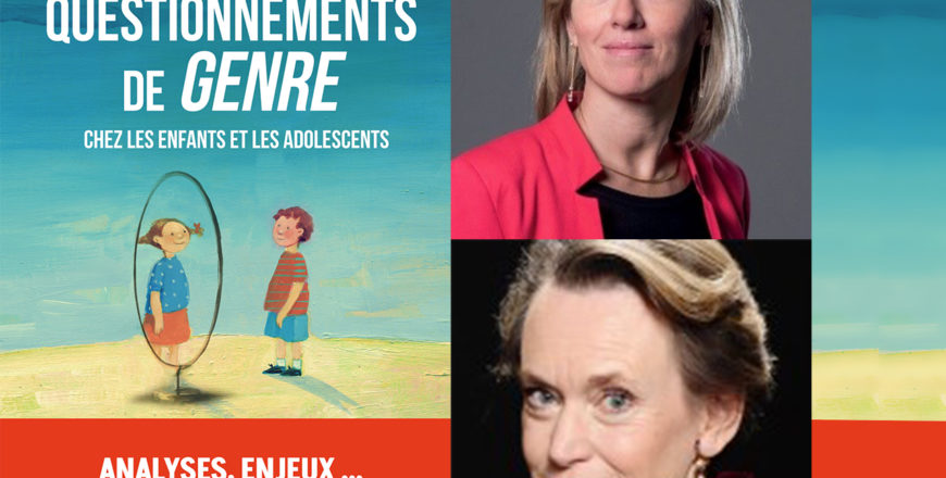 8 décembre, soirée en ligne sur le genre et les enfants qui se revendiquent « trans »