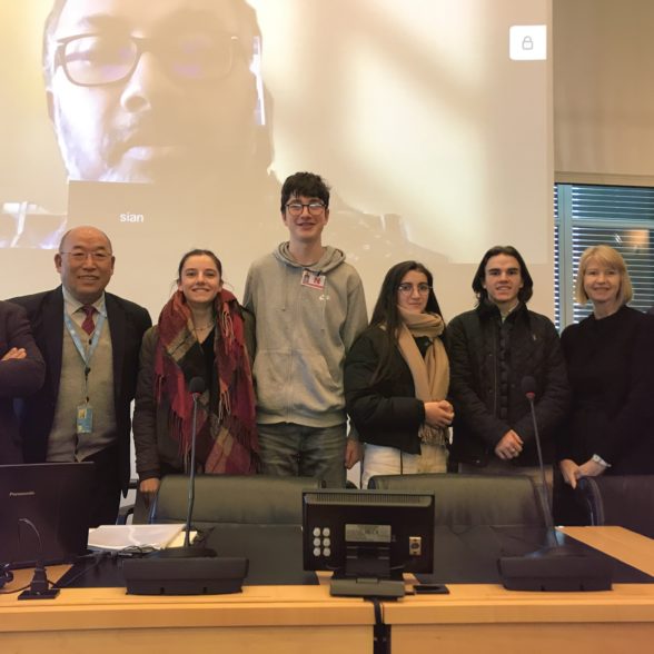 Porno, GPA, harcèlement : cinq jeunes de Juristes pour l’enfance auditionnés à l’ONU