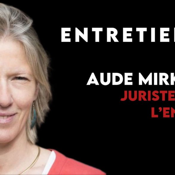 L’enfance doit être préservée de toute complicité avec la pédocriminalité (entretien Aude Mirkovic)